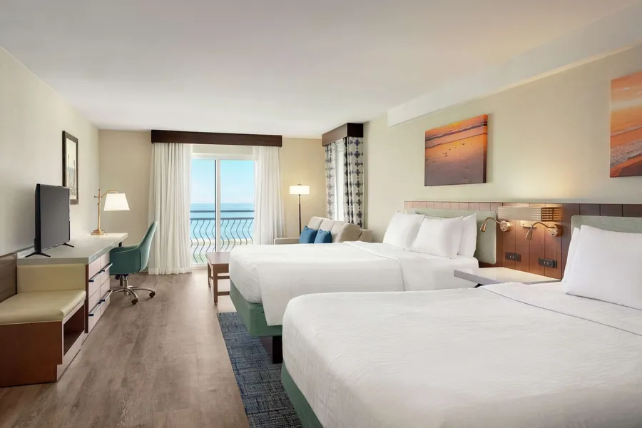 Hilton Garden Inn Carlsbad Beach hotel detail image 6