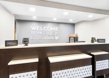 Hampton Inn Dayton/Huber Heights hotel thumbnail 4