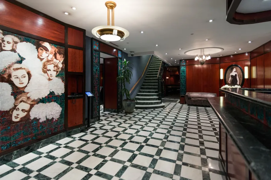 Washington Square Hotel hotel detail image 2