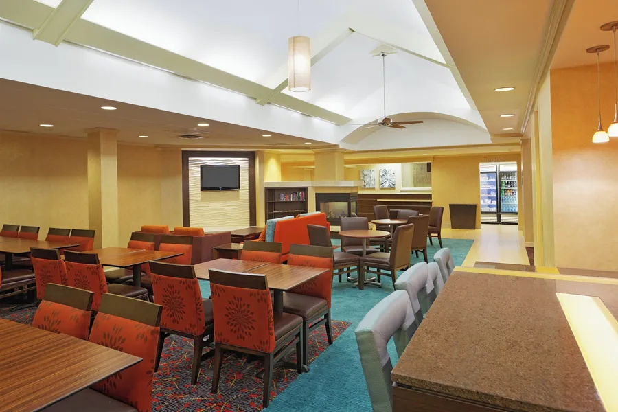 Residence Inn by Marriott Austin Parmer/Tech Ridge hotel detail image 2