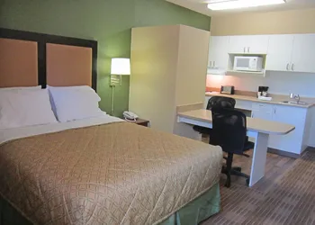 Studio 6 Extended Stay Rochester Greece NY hotel thumbnail 5