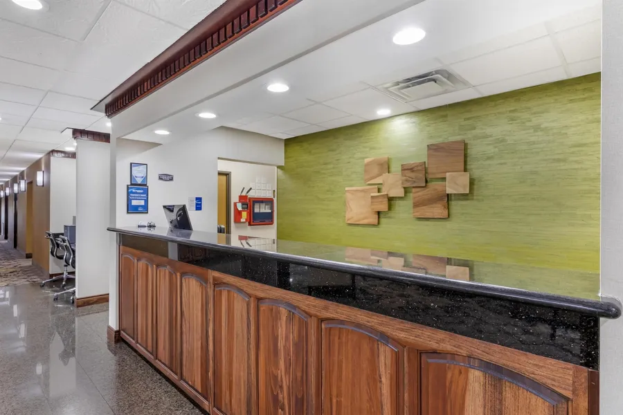Best Western Big Spring Lodge hotel detail image 6