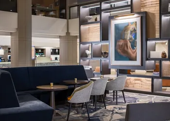 Chicago Marriott Downtown Magnificent Mile hotel thumbnail 2