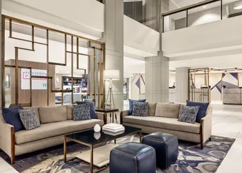 Chicago Marriott Downtown Magnificent Mile hotel thumbnail 5
