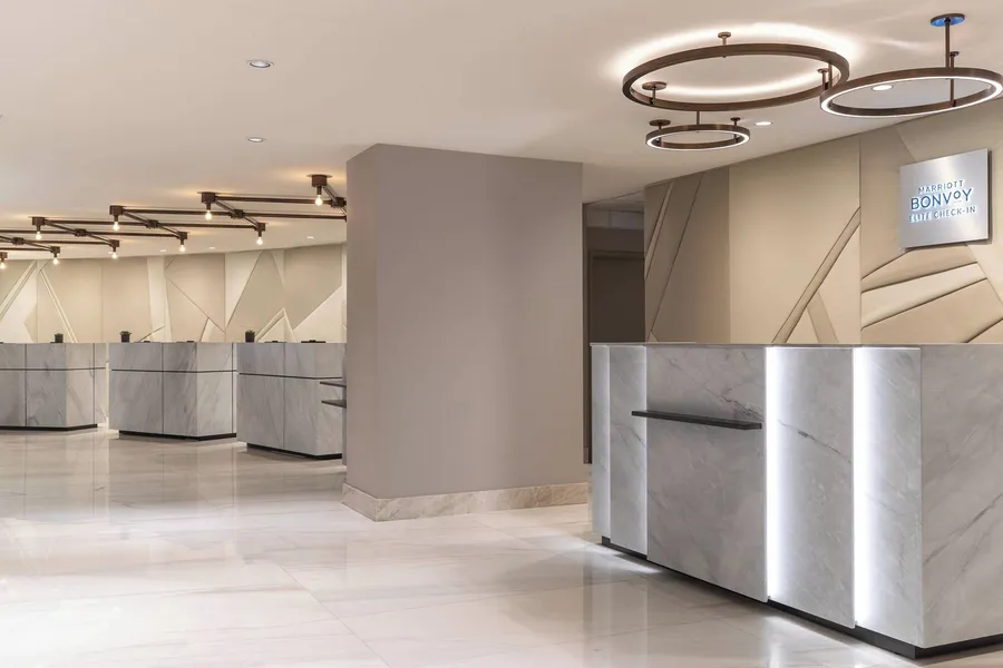 Chicago Marriott Downtown Magnificent Mile hotel detail image 6