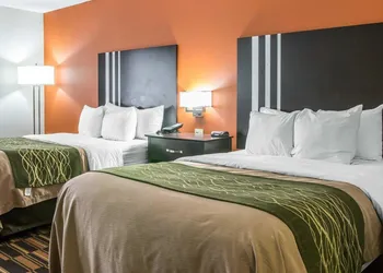Comfort Inn Maumee - Perrysburg Area hotel thumbnail 7