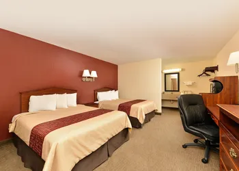 Red Roof Inn Dalton hotel thumbnail 6