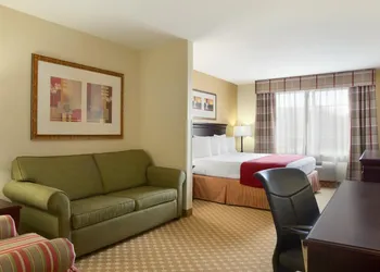 Spark by Hilton Washington Meadowlands Blvd hotel thumbnail 5