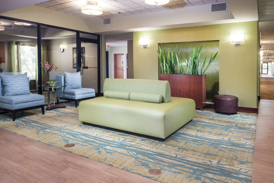 Hampton Inn Tulsa Broken Arrow hotel detail image 2