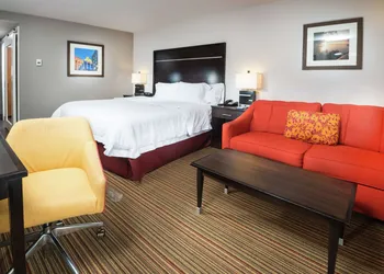 Hampton Inn Tulsa Broken Arrow hotel thumbnail 6