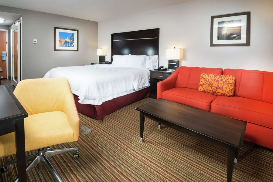 Hampton Inn Tulsa Broken Arrow hotel detail image 6