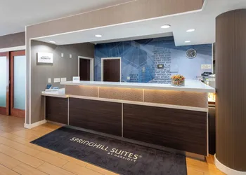 SpringHill Suites by Marriott Rochester-Mayo Clinic/St Marys hotel thumbnail 3