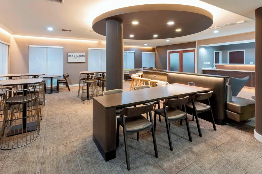 SpringHill Suites by Marriott Rochester-Mayo Clinic/St Marys hotel detail image 6