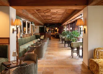 The Brazilian Court Hotel hotel thumbnail 2