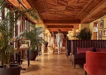 The Brazilian Court Hotel hotel thumbnail 3