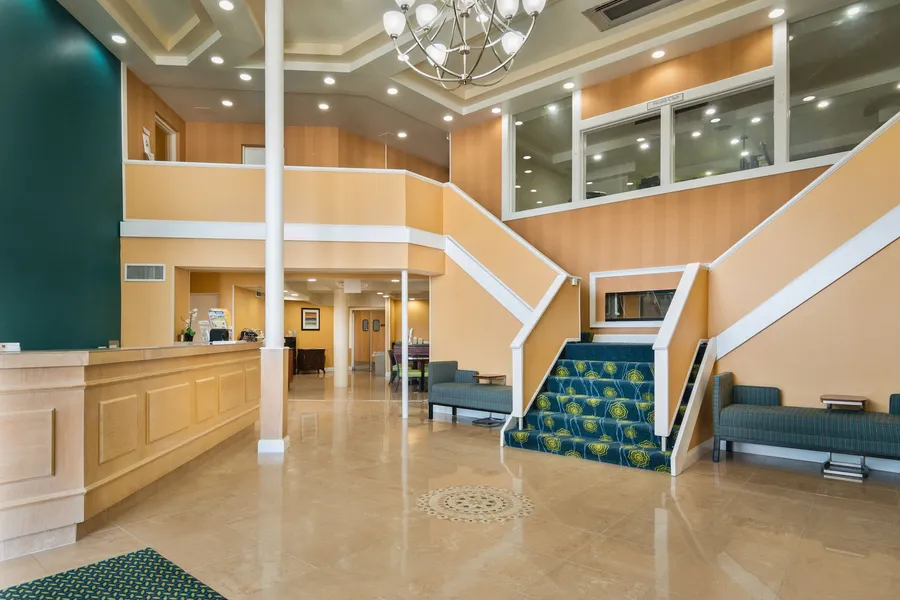 Quality Inn & Suites Middletown - Newport hotel detail image 2