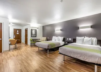 Studio 6 Orange, TX hotel thumbnail 6