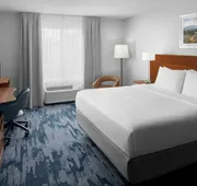 Fairfield Inn Santa Clarita Valencia hotel detail image 5