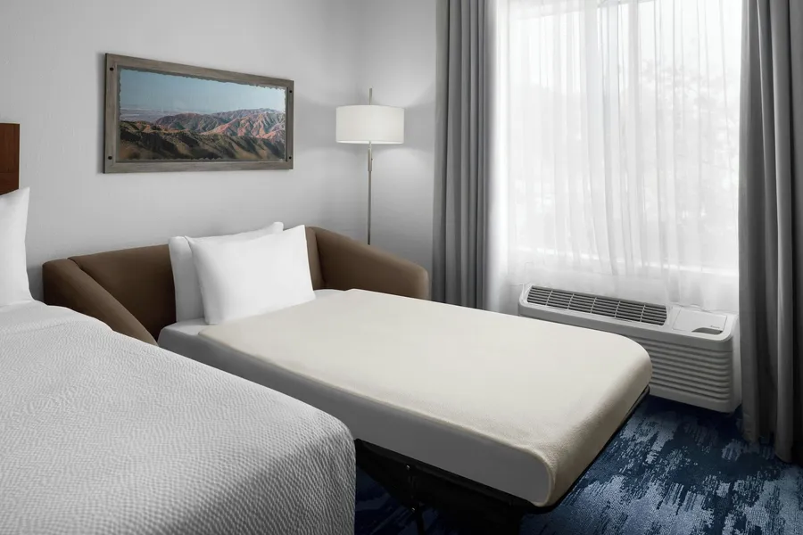 Fairfield Inn Santa Clarita Valencia hotel detail image 6