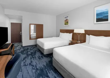 Fairfield Inn Santa Clarita Valencia hotel thumbnail 7