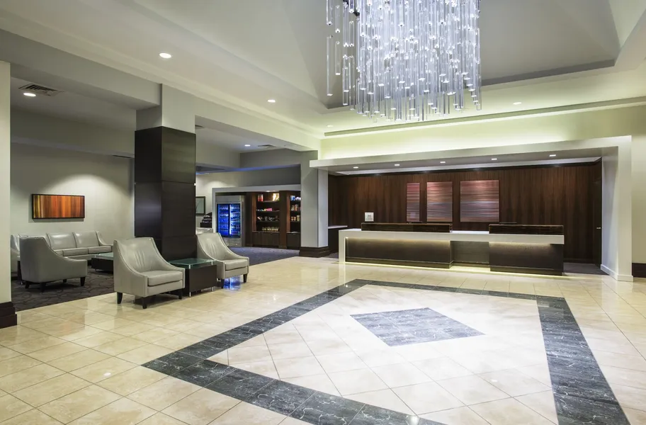 Hilton Winnipeg Airport Suites hotel detail image 2