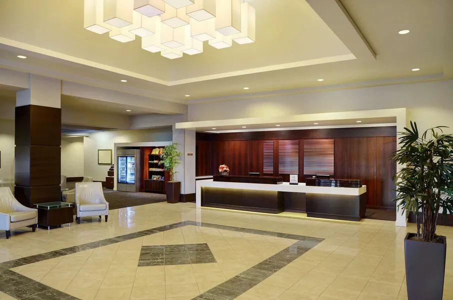 Hilton Winnipeg Airport Suites hotel detail image 6