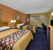 Super 8 by Wyndham Breaux Bridge hotel detail image 4