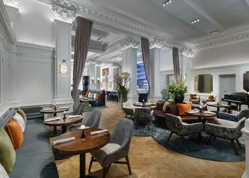The Algonquin Hotel Times Square, Autograph Collection hotel thumbnail 6