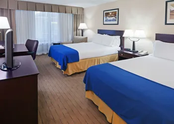 Holiday Inn Express Little Rock Airport by IHG hotel thumbnail 3