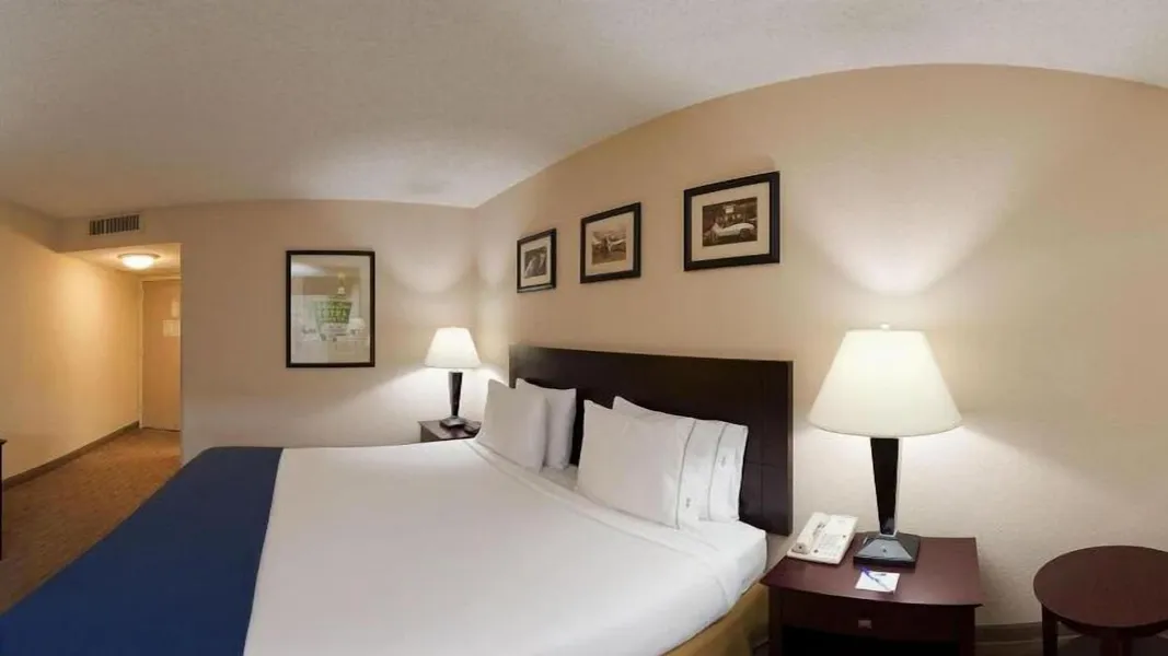 Holiday Inn Express Little Rock Airport by IHG hotel detail image 6