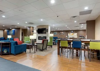 Comfort Inn Binghamton I-81 hotel thumbnail 5