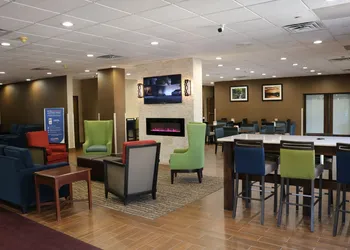 Comfort Inn Binghamton I-81 hotel thumbnail 6