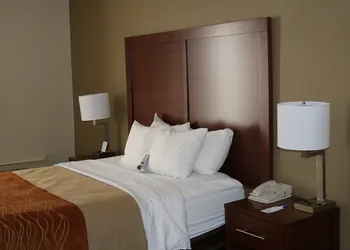 Comfort Inn Binghamton I-81 hotel thumbnail 8