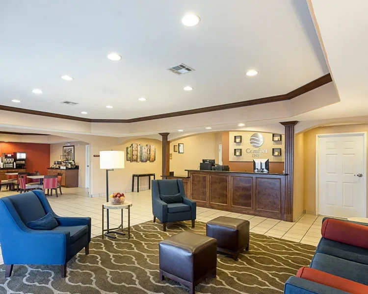Comfort Inn Marrero - New Orleans West hotel detail image 2