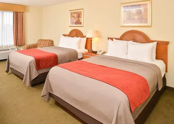 Comfort Inn Marrero - New Orleans West hotel thumbnail 6
