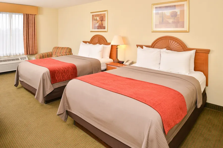 Comfort Inn Marrero - New Orleans West hotel detail image 6