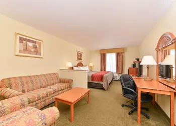 Comfort Inn Marrero - New Orleans West hotel thumbnail 7