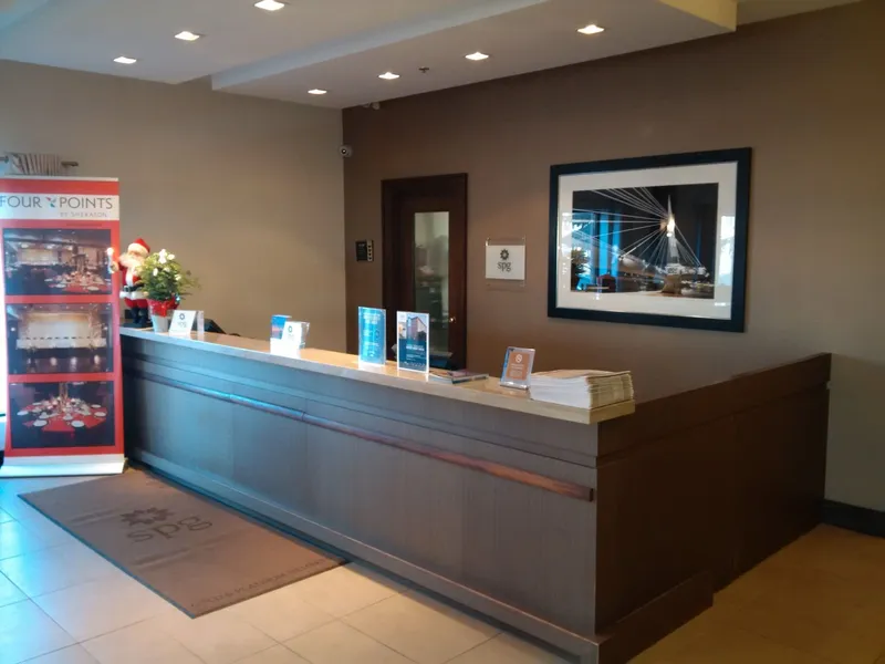 Four Points by Sheraton Winnipeg South hotel detail image 2
