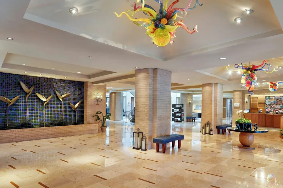 Renaissance New Orleans Arts Warehouse District Hotel hotel detail image 6