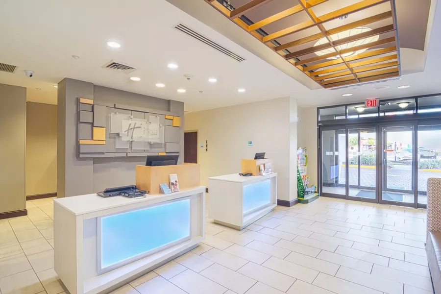 Holiday Inn Express & Suites Tampa USF Busch Gardens by IHG hotel detail image 2