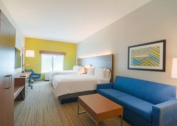 Holiday Inn Express & Suites Tampa USF Busch Gardens by IHG hotel thumbnail 4