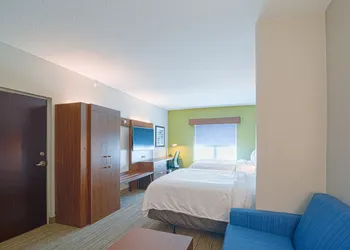 Holiday Inn Express & Suites Tampa USF Busch Gardens by IHG hotel thumbnail 8