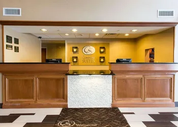 Comfort Suites Benton Harbor - St. Joseph hotel thumbnail 4