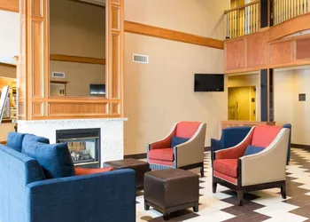 Comfort Suites Benton Harbor - St. Joseph hotel thumbnail 5