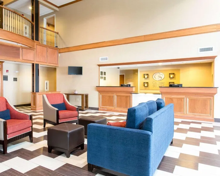 Comfort Suites Benton Harbor - St. Joseph hotel detail image 6