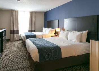 Comfort Suites Benton Harbor - St. Joseph hotel thumbnail 8