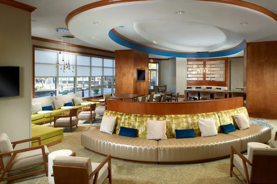 SpringHill Suites by Marriott Atlanta Buckhead hotel detail image 2