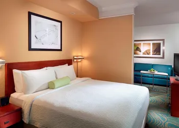 SpringHill Suites by Marriott Atlanta Buckhead hotel thumbnail 4