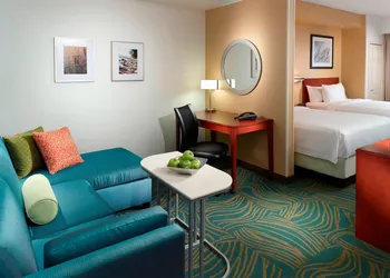 SpringHill Suites by Marriott Atlanta Buckhead hotel thumbnail 7