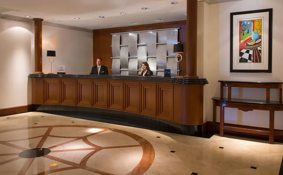 Hilton Chicago/Northbrook hotel detail image 2